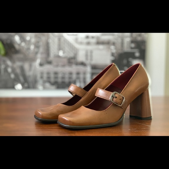 nine west mary jane shoes